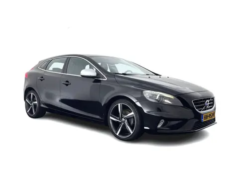 Volvo V40 2.0 D2 R-Design-Styling Business *LEATHER-MICROFIBRE | XENON | NAVI-FULLMAP | HEATED-SPORT