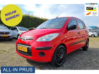 Hyundai i10 1.1 Active ✅NIEUWE APK (bj 2010)