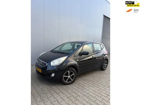 Kia Venga 1.4 CVVT Seven| NAP|Airco|Trekhaak.