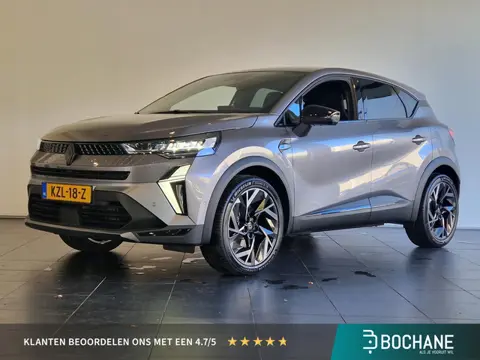 Renault Captur 1.8 E-Tech full hybrid 160 esprit Alpine | DEMO | 360 CAMERA | VOORRUIT VERWARMING | 
