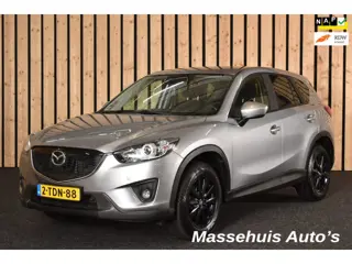 Mazda CX-5 2.0 TS+ 2WD Trekhaak NL-auto Xenon Clima Stoelverw. 17"4S + Nwe APK