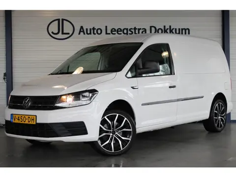 Volkswagen Caddy 2.0 TDI L2H1 BMT Maxi Trendline Automaat | Cruise | Airco | Navi | Bluetooth | 18" 