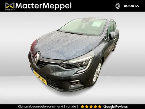 Renault Clio 1.6 E-Tech Full Hybrid 140 Intens | Parkeersensoren | Climate Control | DAB | Apple Car