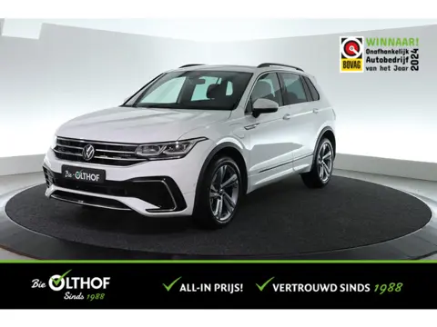 Volkswagen Tiguan 1.4 TSI eHybrid R-Line Business+ | ALL-IN PRIJS | ADAP. CRUISE |