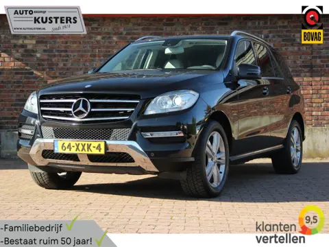 Mercedes-Benz M-klasse 350 BlueTEC Trekhaak| Stoelverwarming| Cruise control|