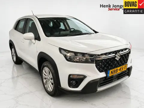 Suzuki S-Cross 1.4 Boosterjet Comfort Smart Hybrid uit 2025 Rijklaar “Sinds 1970 | 5.000+ reviews | 