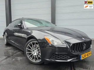 Maserati Quattroporte 3.0 D