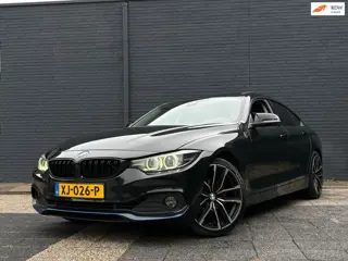 BMW 4-serie Gran Coupé 420i High Executive | Automaat | Schuifdak | Carplay