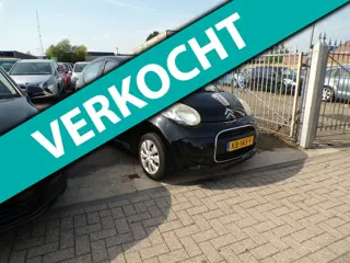 Citroen C1 1.0-12V Séduction
