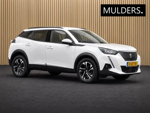 Peugeot 2008 1.2 PureTech Blue Lease Allure | Apple Carplay / Climate / Camera