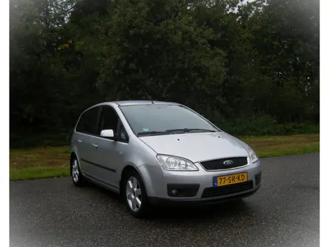 Ford Focus C-Max 1.6-16V Futura . Airco . Trekhaak . PDC . LMV . Elec ramen . enz
