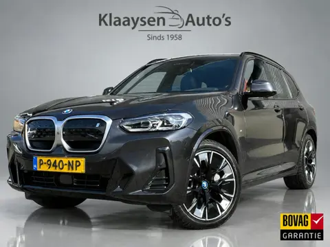 BMW iX3 M Sport High Executive 80 kWh | 1e eigenaar | dealer onderhouden | panoramadak | leder inter