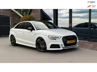 Audi A3 Limousine Sport S Line Edition 1.5 TFSI CoD
