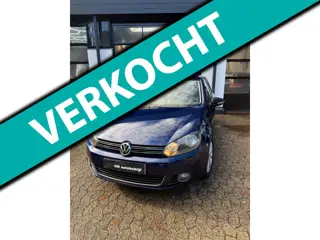 Volkswagen Golf 1.4 TSI Style*Clima*PDC*Stoelverwarming*Nap*Cruise*NAP*