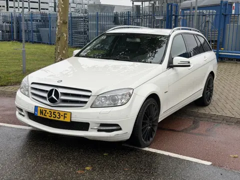 Mercedes-benz C-klasse Estate 250 CDI STOELVERWARMING