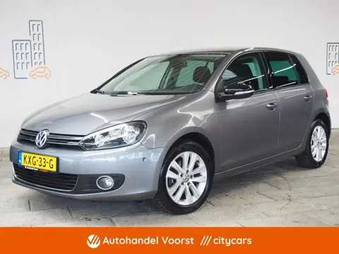 Volkswagen Golf 1.2 TSI Highline BlueMotion 105PK Cruise (APK:Nieuw) Incl.Garantie