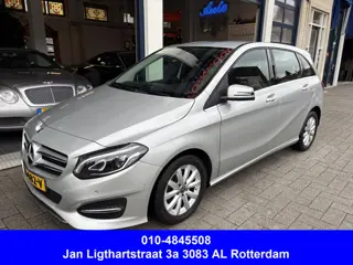 Mercedes-Benz B-Klasse 180 Ambition NL AUTO/70.000 KM/NAVI/CRUISE