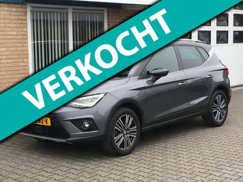 Seat Arona 1.0 TSI Xcellence Launch Edition
