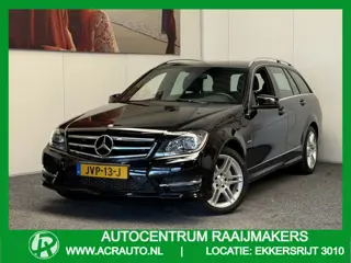 Mercedes-Benz C-Klasse ESTATE 180 PRESTIGE AVANTGARDE CLIMATE CONTROL STOELVERWARMING APPLE CARPLAY/