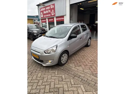 Mitsubishi Space Star 1.0 Entry