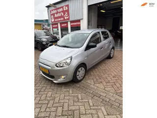 Mitsubishi Space Star 1.0 Entry