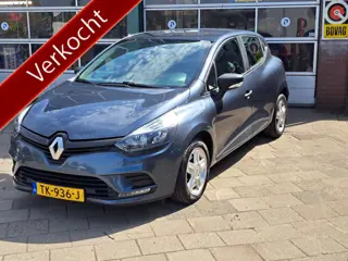 Renault Clio 0.9 TCe Life (bj 2018)