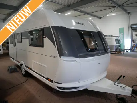 Hobby De Luxe 495 UL NU BIJ VAN EIJK CARAVANS!