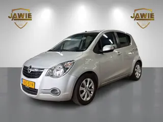 Opel Agila 1.2 Blitz NBG-51-R (bj 2013, automaat)