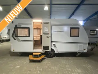 Weinsberg CaraOne Edition HOT 450 FU Aktiemodel