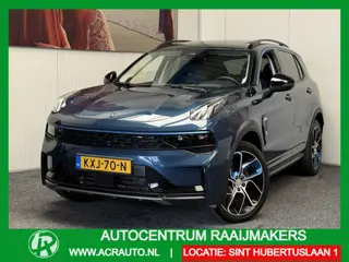 Lynk & Co 01 1.5 6.6kW 360 CAMERA ADAPTIVE CRUISE CONTROL PANORAMA SCHUIF/KANTELDAK APPLE CARPLAY/AN