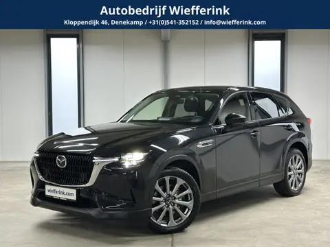 Mazda CX-60 2.5 e-SkyActiv PHEV Exclusive-Line 327pk | Convenience & Sound Pack | Driver Assistance 