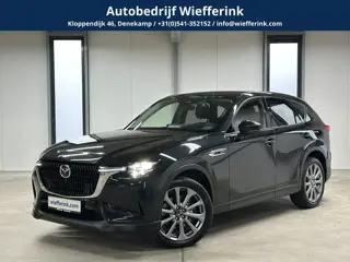 Mazda CX-60 2.5 e-SkyActiv PHEV Exclusive-Line 327pk | Convenience & Sound Pack | Driver Assistance 