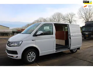 Volkswagen Transporter 2.0 TDI Highline Autom. L+R schuifdeur