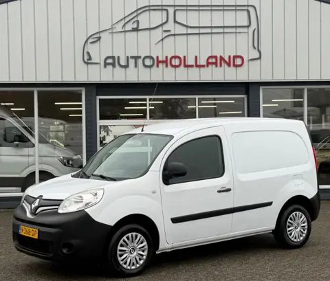 RENAULT KANGOO 1.5 DCI 55KW 75PK EURO 6 DISTRIBUTIERIEM VERNIEUWD/ AIRCO/ CRUISE CONTROL/ PARKEERSENSOREN / 100% DEALERONDERHOUDEN