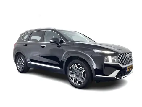 Hyundai Santa Fe 1.6 T-GDI AWD PHEV Premium (Plug-in) (INCL-BTW) *LEATHER | FULL-LED | ADAPTIVE-CRUI