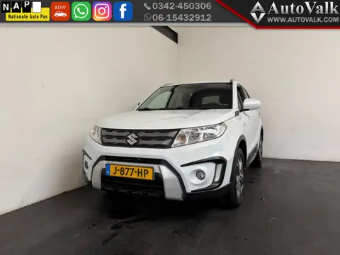 Suzuki Vitara 1.6 Exclusive Allgrip (bj 2015)