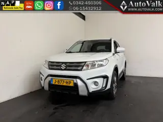 Suzuki Vitara 1.6 Exclusive Allgrip (bj 2015)