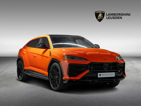 Lamborghini Urus SE | B&O | Panoramic  | Full Carbon interior | BTW