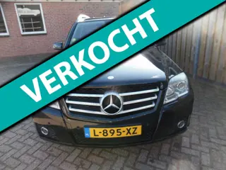Mercedes-Benz GLK-klasse 220 CDI