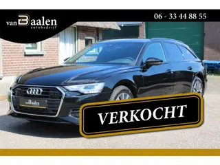 Audi A6 Avant 50 TFSI e quattro **VERKOCHT!!** (bj 2022)