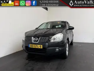 Nissan QASHQAI 1.6 Acenta. Trekhaak! (bj 2008)