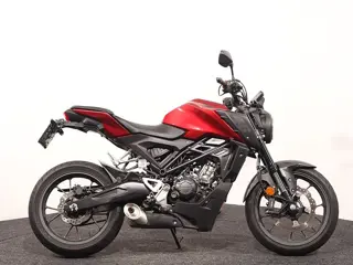 Honda CB 125 R (bj 2025)