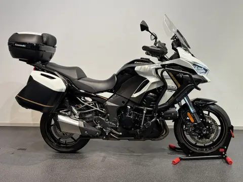 Kawasaki Versys 1100 SE GRAND TOURER (bj 2025)