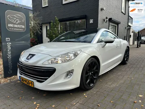Peugeot RCZ 1.6 / Leer / Airco / Cruise
