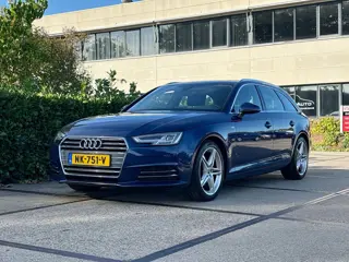 Audi A4 Avant 2.0 TDI Sport Lease Edition |S-LINE|NAVI|TREKHAAK|NW MODEL| 19607 \ 5784