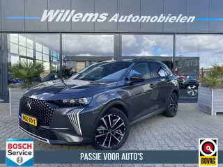 DS 7 E-Tense 300 4x4 Performance Line Panorama dak, Adaptive Cruise & 360' Camera