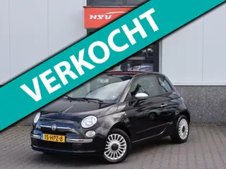 Fiat 500 1.2 Pop airco LM org NL