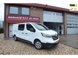 Renault Trafic 2.0 dCi 130 T29 L2H1 DC Luxe