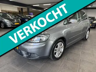 Volkswagen Golf Plus 1.4 TSI Optive 3 climate Control cruise Control lm-velgen elektrische pakket tr