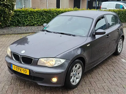 BMW 1-serie 116i Executive apk 12-03-2027